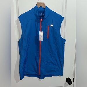 New Southern Tide Sleeveless Shirt